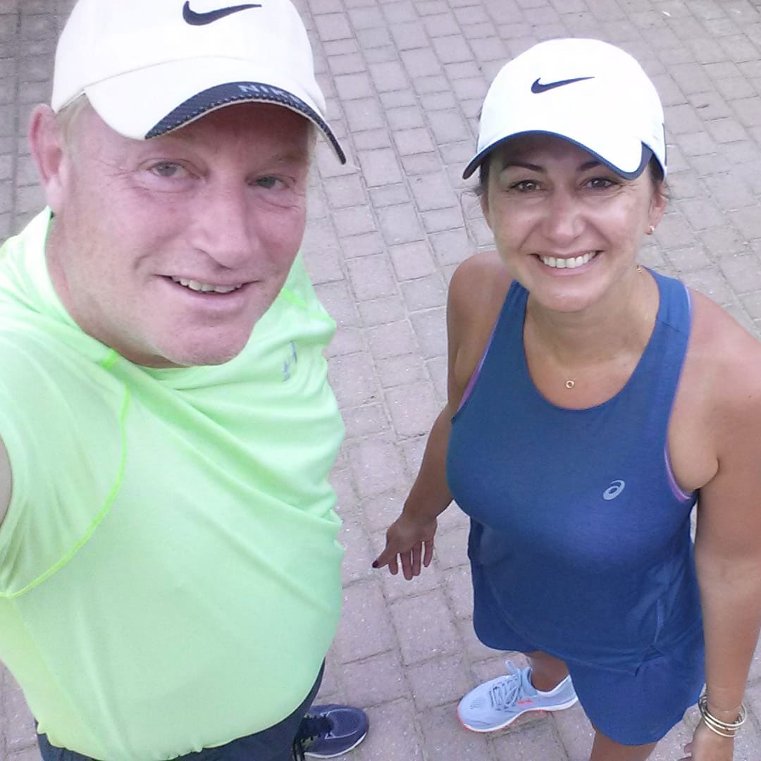 Krassimira F. & Michael F.